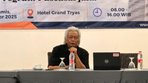 Pascasarjana UIN Siber Cirebon Mantapkan Kurikulum Digital Melalui FGD Tenaga Pendidik dan Kependidikan