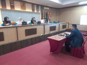 Sidang Tesis Mahasiswa Magister PMI: Abdillah Syaikhon Angkat Isu Pemberdayaan Masyarakat Berbasis Masjid