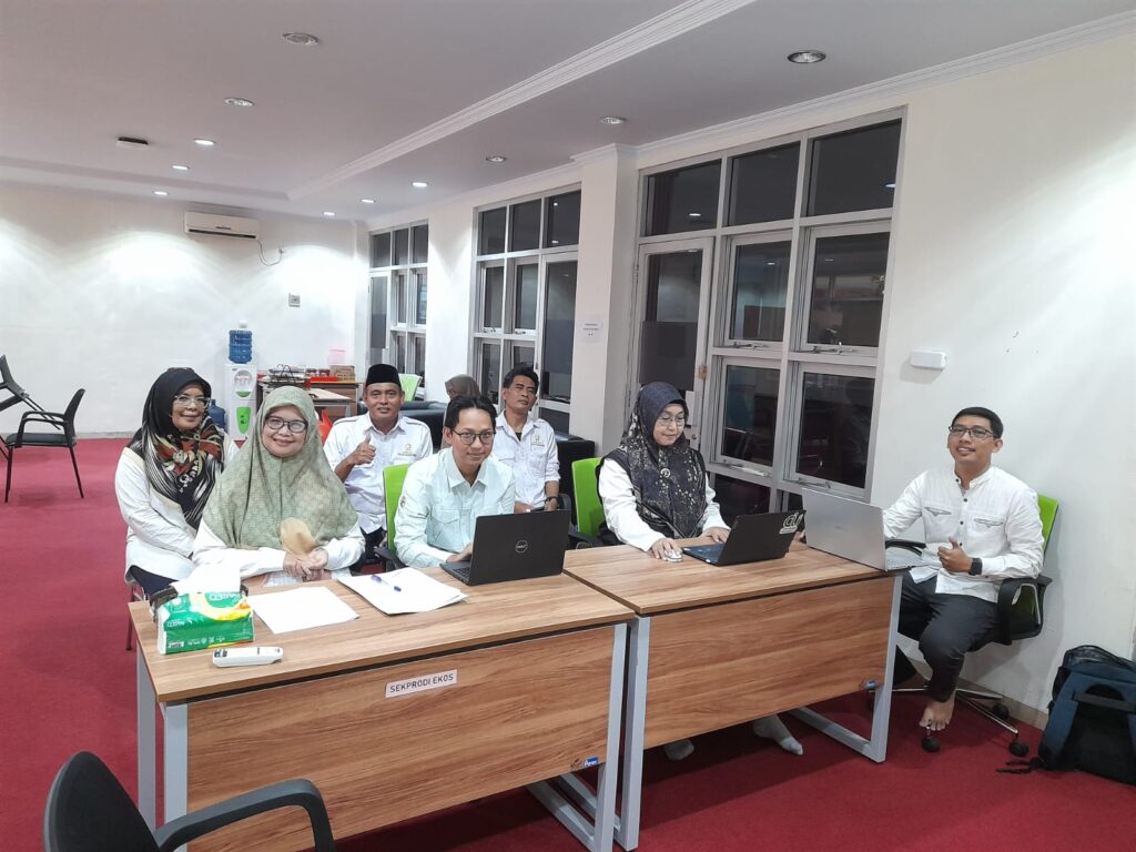 Audit Mutu Internal: Prodi Magister Pengembangan Masyarakat Islam (PMI) Dorong Tata Kelola & Tradisi Akademik Berkelanjutan