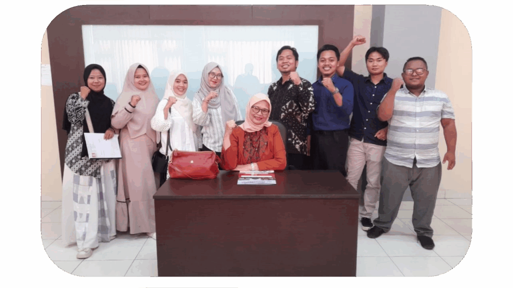 Seleksi Wawancara Mahasiswa Baru Magister PMI UIN Siber Syekh Nurjati: Antusiasme Tinggi dan Pertumbuhan Peserta 450%