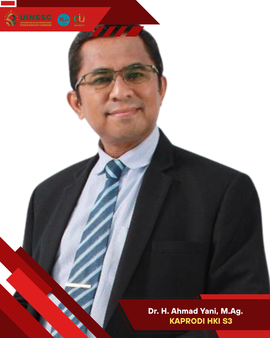Dr. H. Ahmad Yani, M.Ag