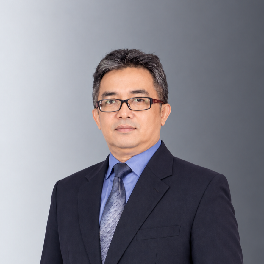 Dr. Arief Rachman, S.Sos., M.Si.